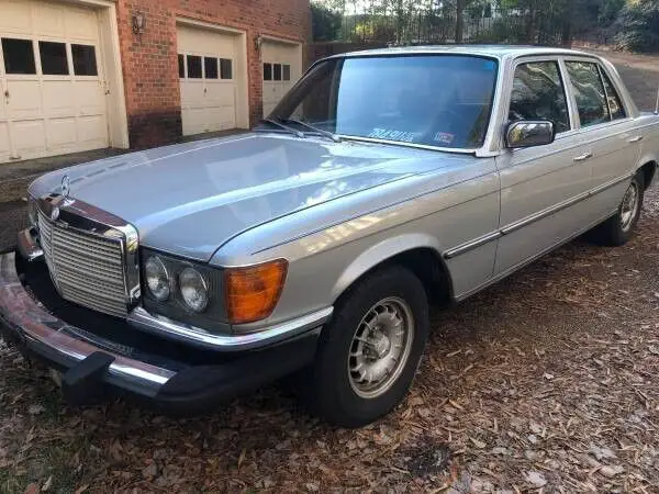 1978 Mercedes-Benz 300-Series