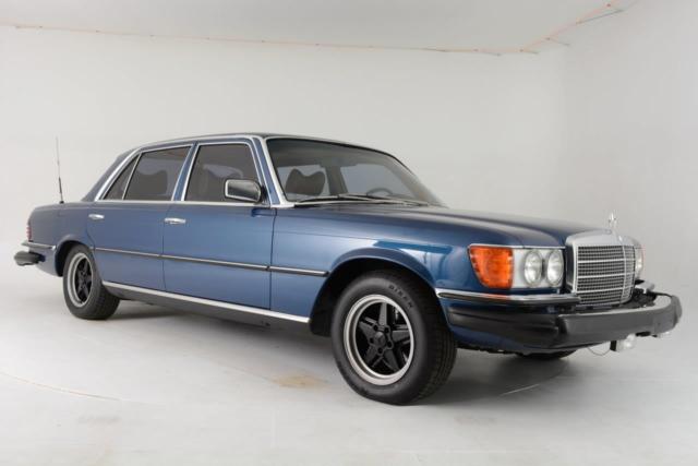 1978 Mercedes-Benz 400-Series 6.9L