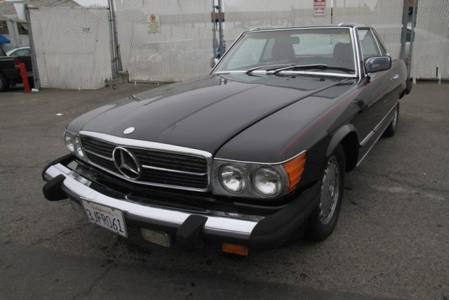 1978 Mercedes-Benz SL-Class