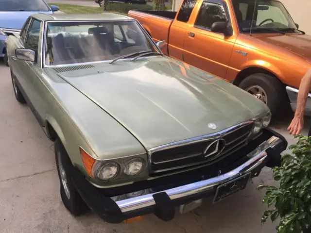 1978 Mercedes-Benz 400-Series