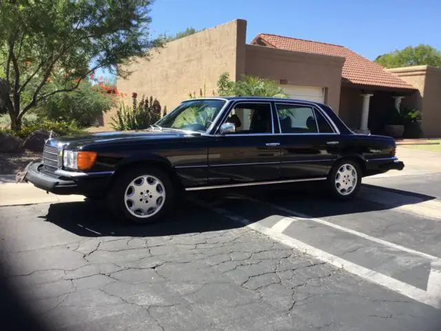 1978 Mercedes-Benz 400-Series 6.9