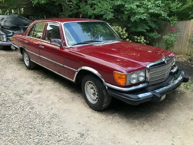 1978 Mercedes-Benz 280 SE