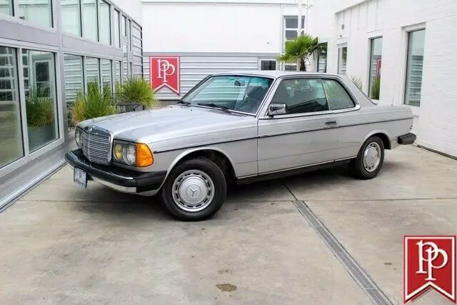 1978 Mercedes-Benz 280CE Coupe