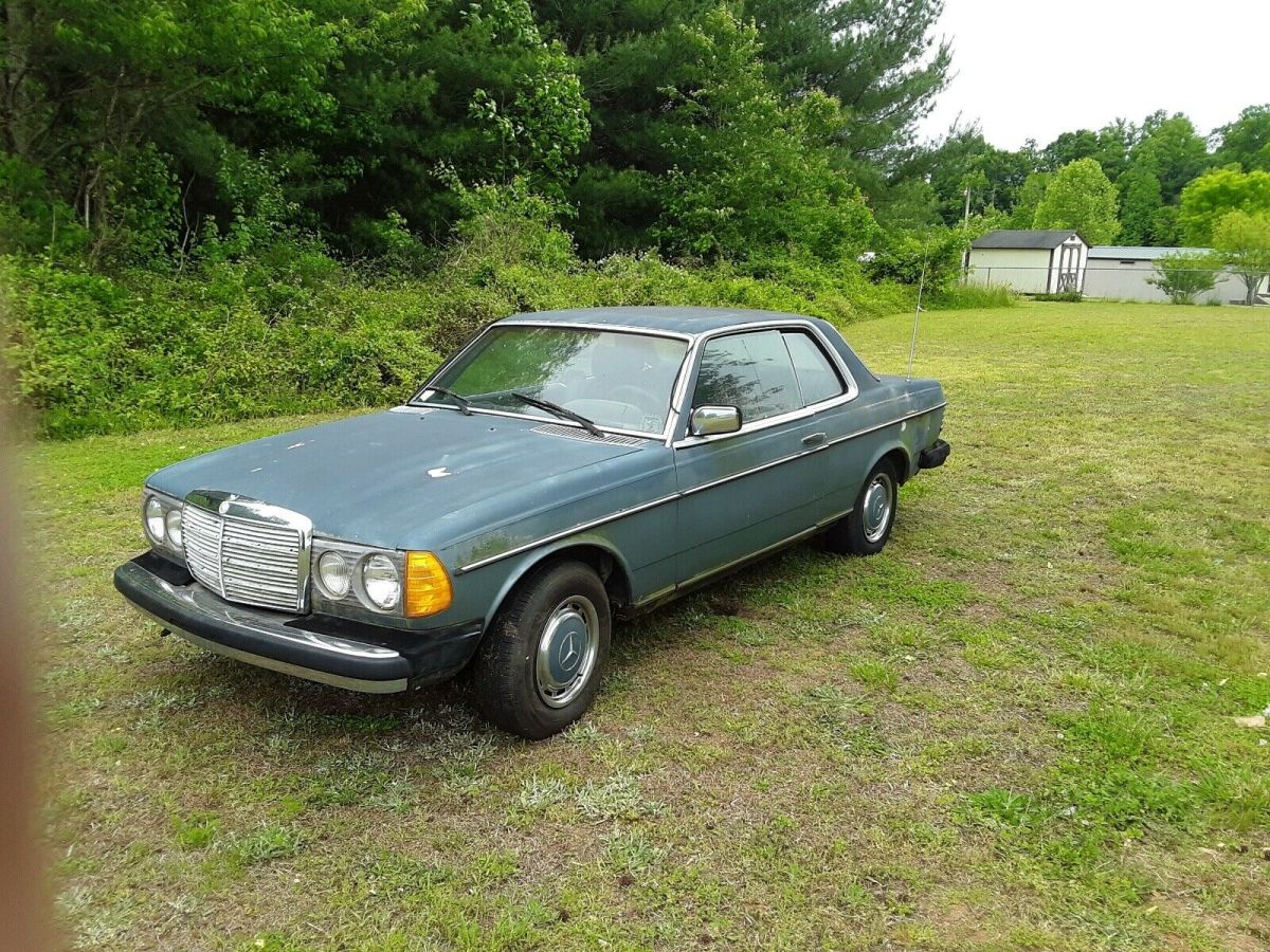 1978 Mercedes-Benz 300CD