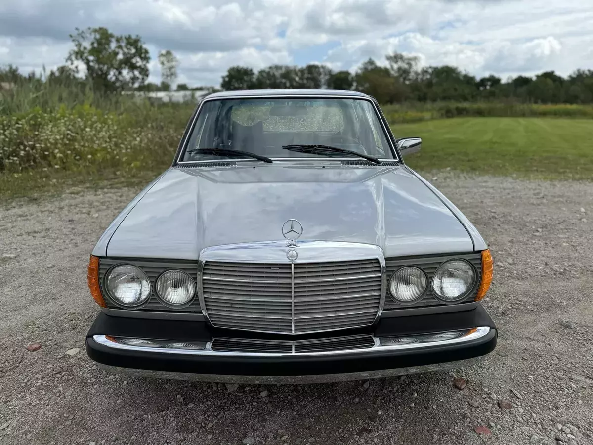 1978 Mercedes-Benz 300D