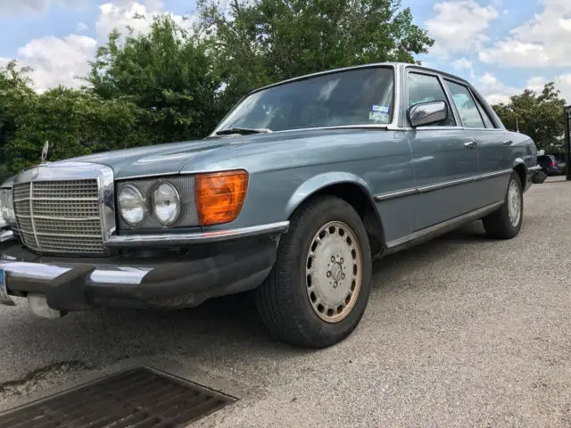 1978 Mercedes-Benz 300-Series 300SD