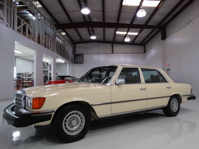 1978 Mercedes-Benz 400-Series 450 SEL 6.9  MAGNIFICENT ORIGINAL CONDITION!