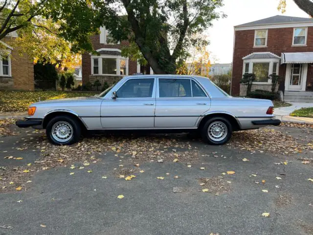 1978 Mercedes-Benz 450 SEL