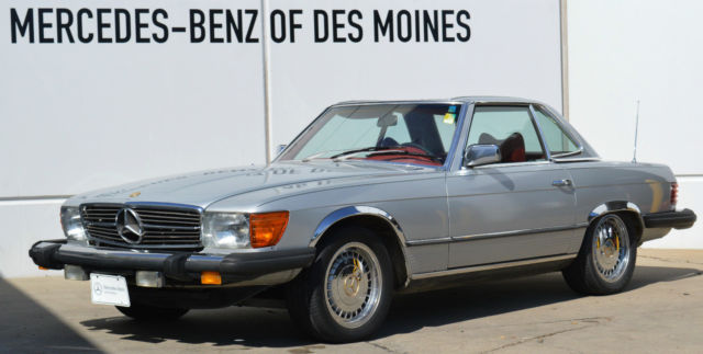 1978 Mercedes-Benz SL-Class