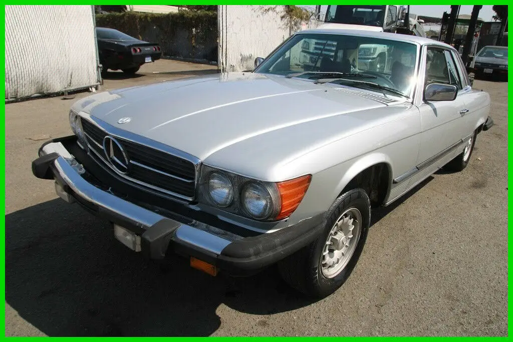 1978 Mercedes-Benz SL-Class