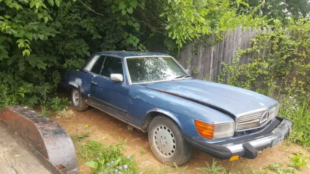 1978 Mercedes-Benz S-Class