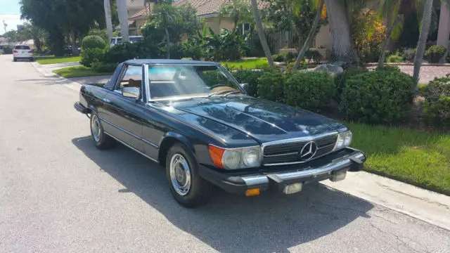 1978 Mercedes-Benz SL-Class