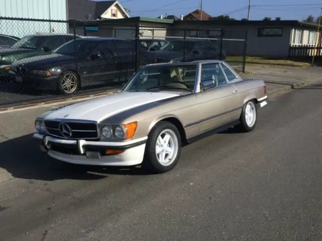 1978 Mercedes-Benz SL-Class