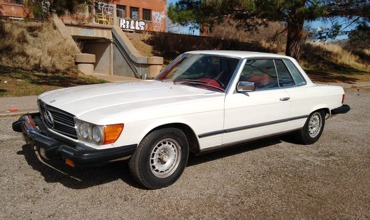 1978 Mercedes-Benz 400-Series