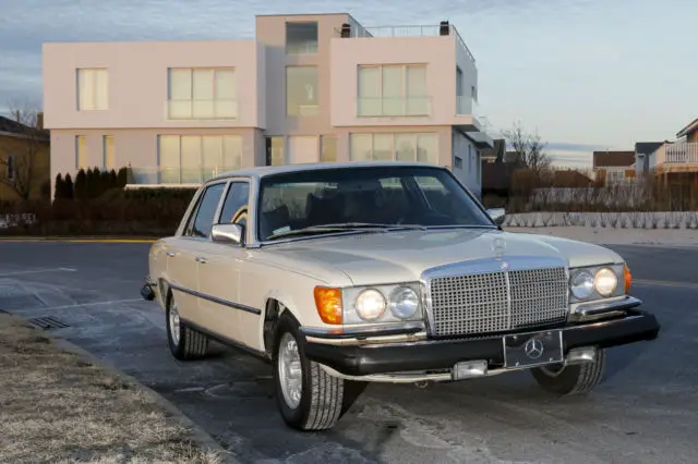 1978 Mercedes-Benz 400-Series 6.9