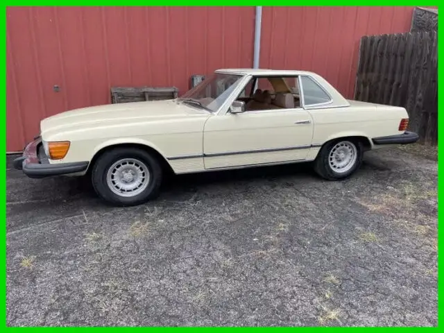 1978 Mercedes-Benz 400-Series 400 Class