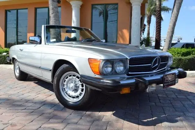 1978 Mercedes-Benz SL-Class