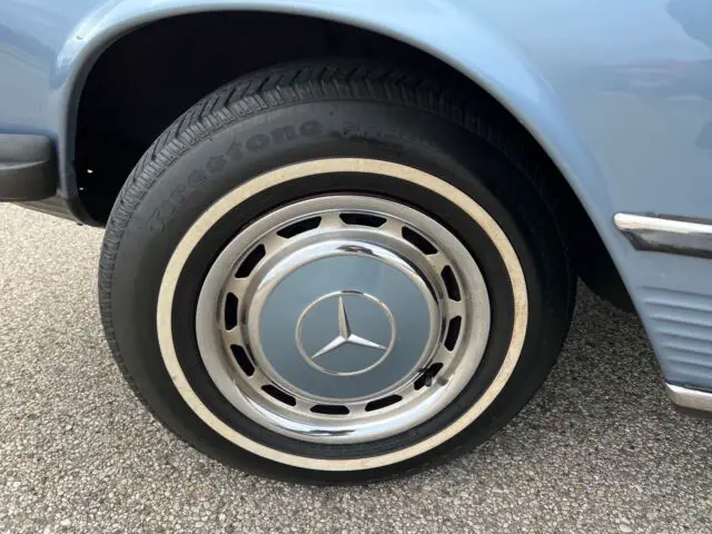 1978 Mercedes-Benz sl 450