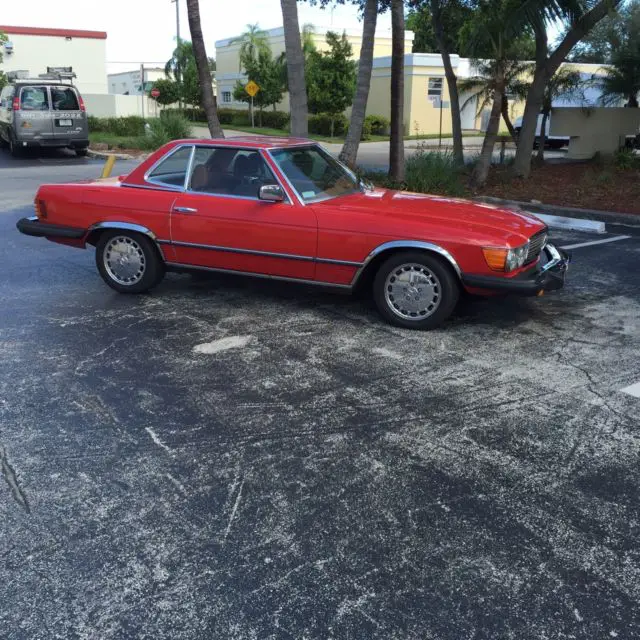 1978 Mercedes-Benz SL-Class Sl450