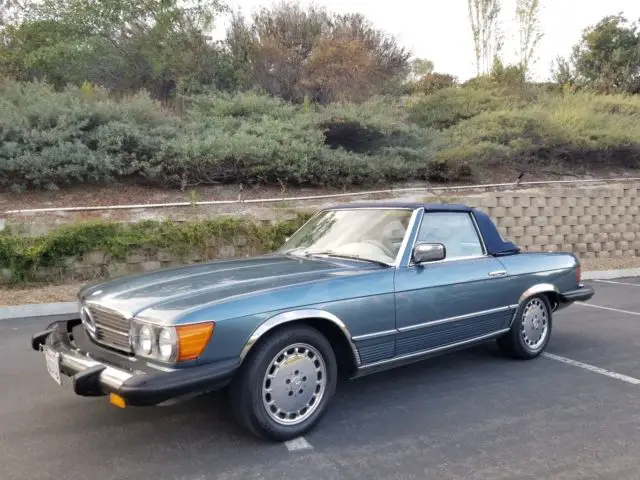 1978 Mercedes-Benz SL-Class 450