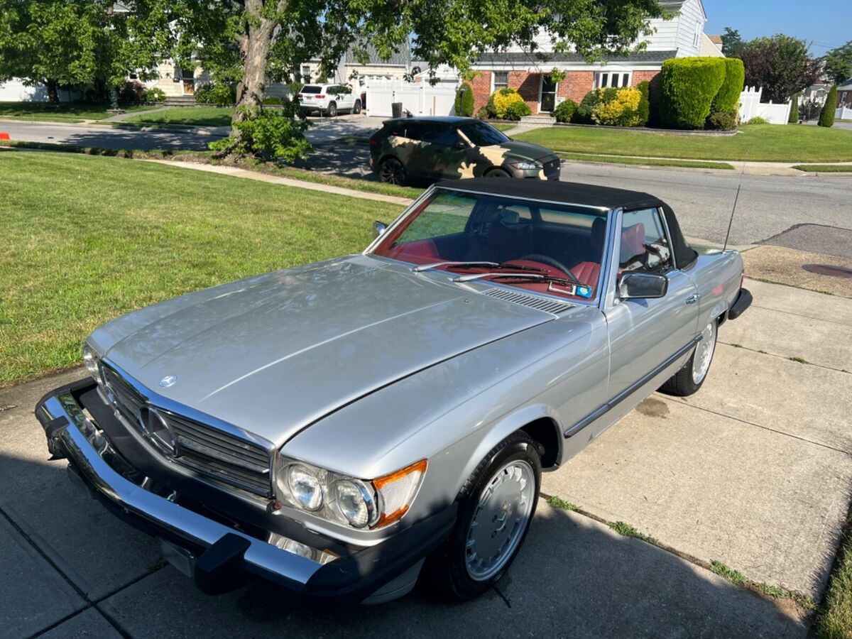 1978 Mercedes-Benz SL-Class