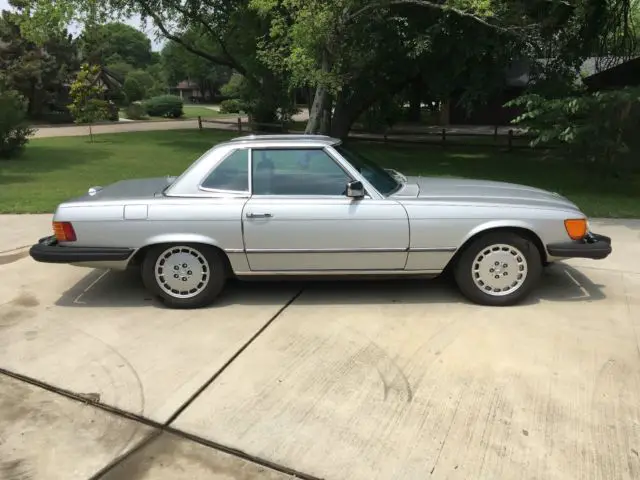 1978 Mercedes-Benz SL-Class