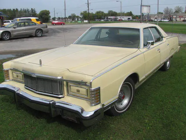 1978 Mercury Grand Marquis