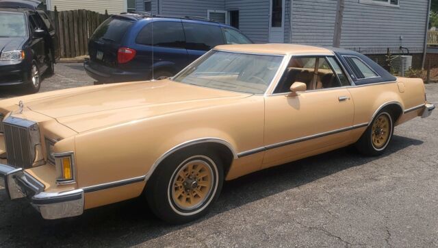 1978 Mercury Cougar