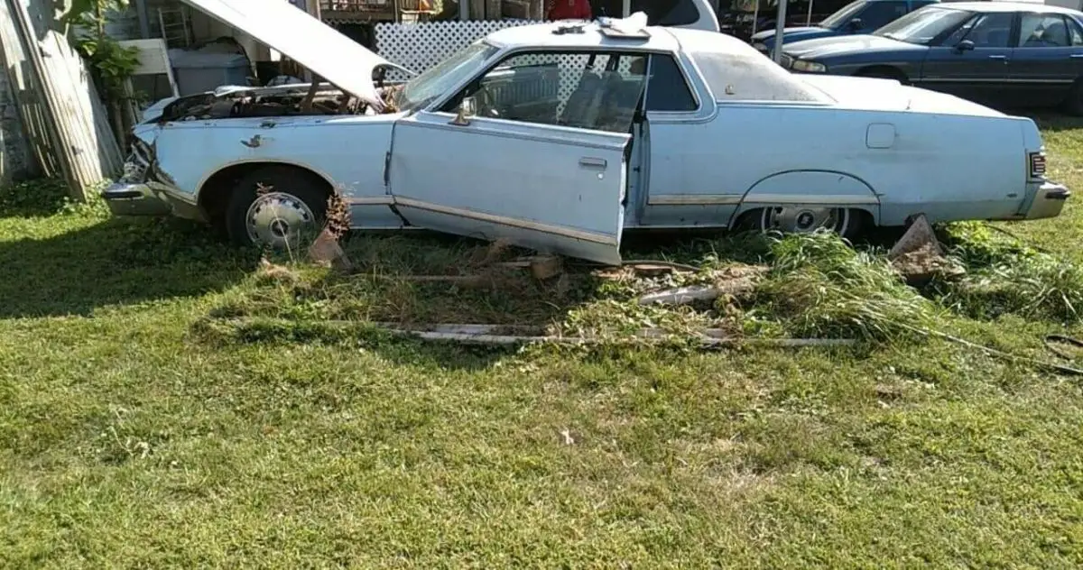 1978 Mercury Grand Marquis yes