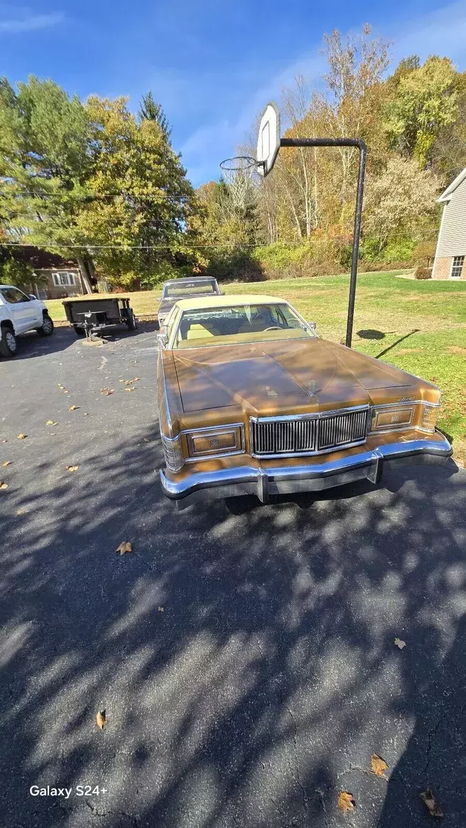 1978 Mercury Grand Marquis