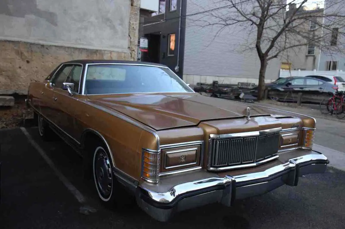 1978 Mercury Grand Marquis