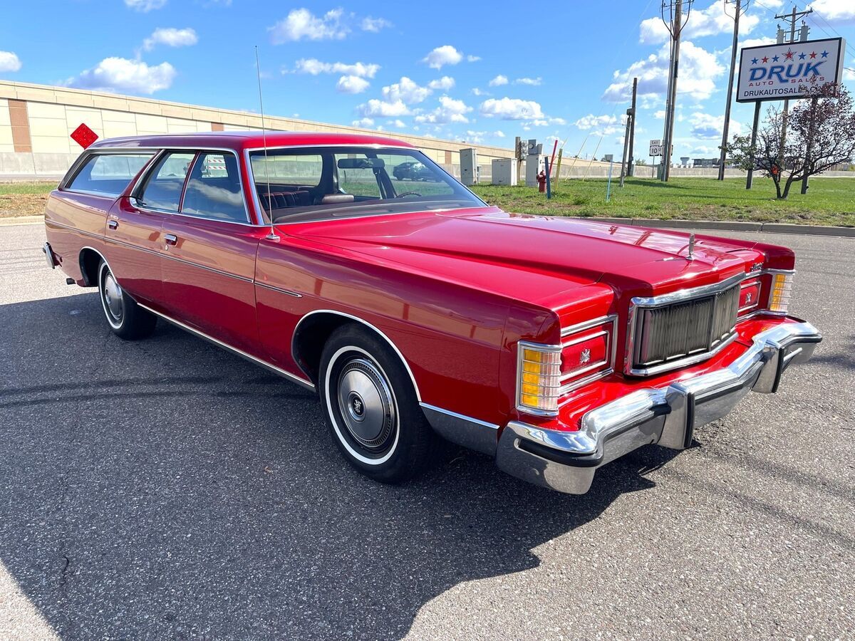 1978 Mercury Marquis