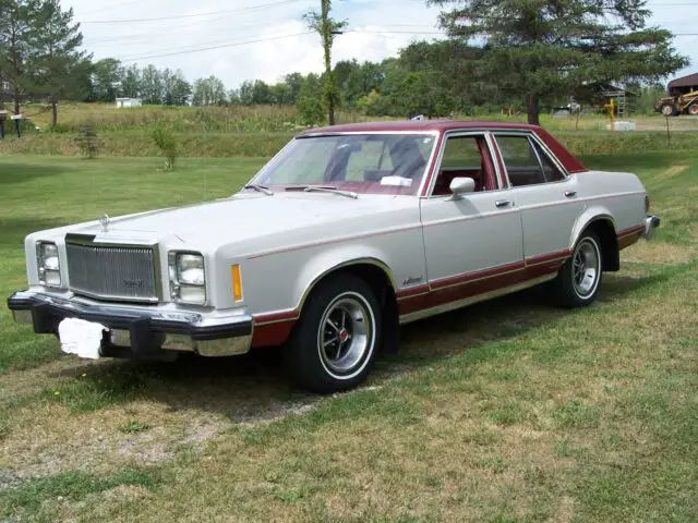 1978 Mercury Monarch