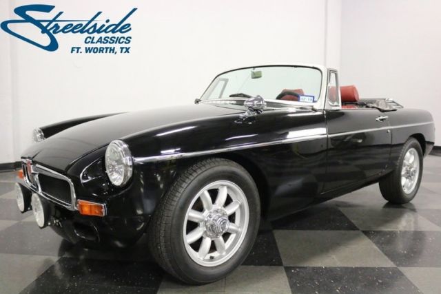 1978 MG MGB --