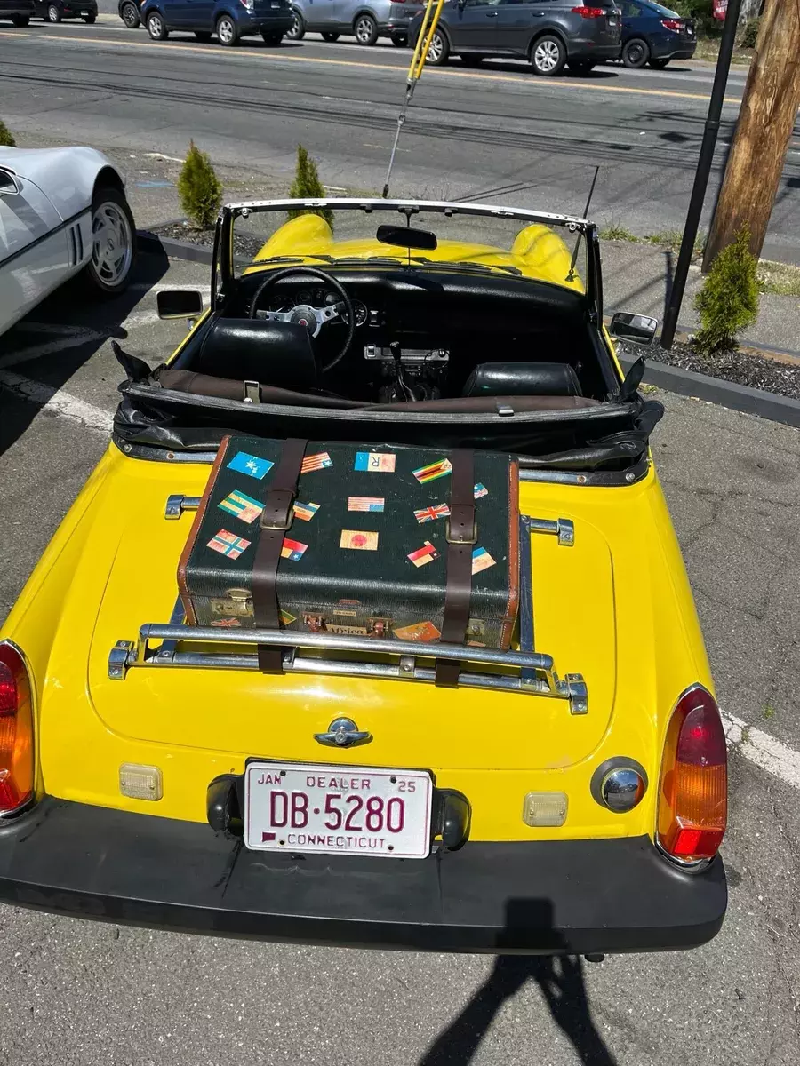 1978 MG Midget