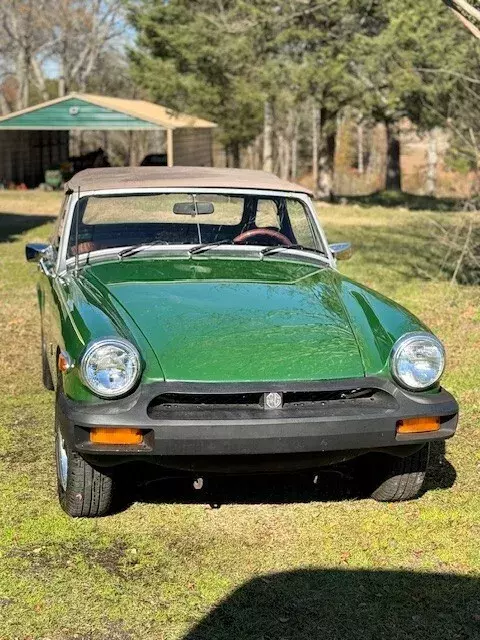 1978 MG Midget