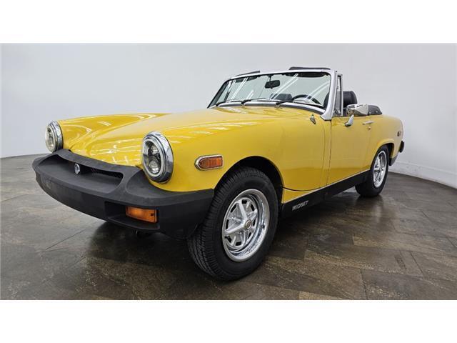 1978 MG Midget