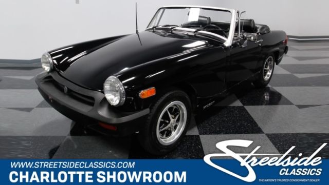 1978 MG Midget --