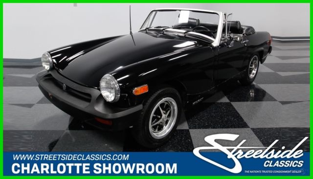 1978 MG Midget