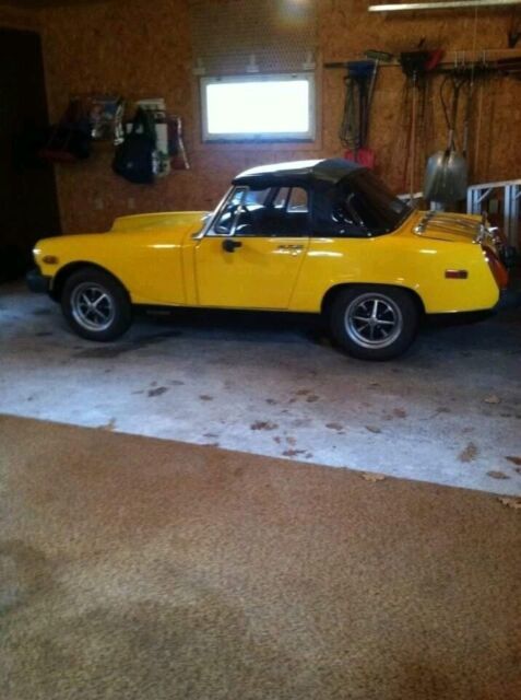 1978 MG Midget