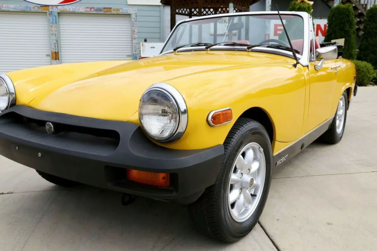 1978 MG Midget