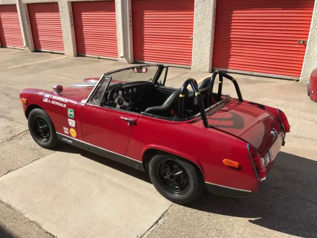 1978 MG Midget