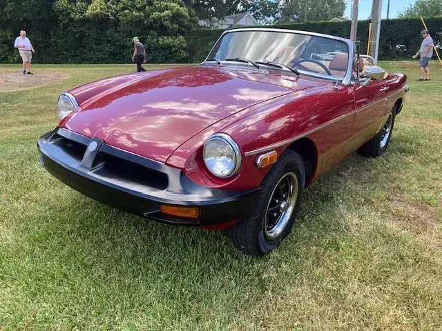 1978 MG MGB