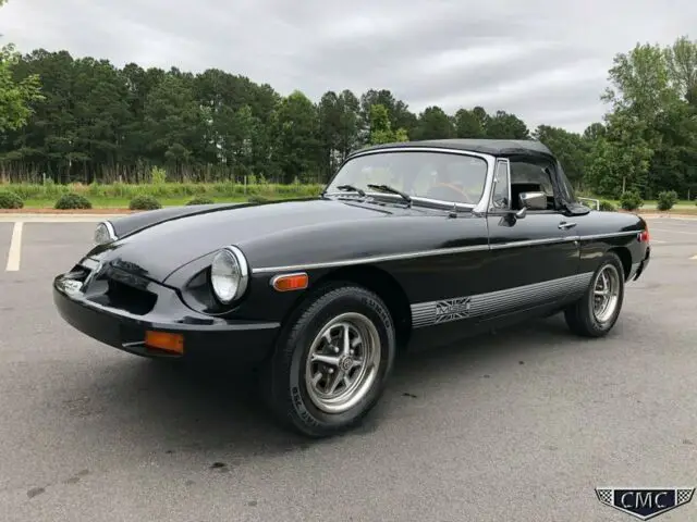 1978 MG MGB