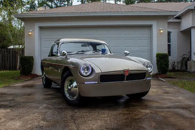 1978 MG MGB