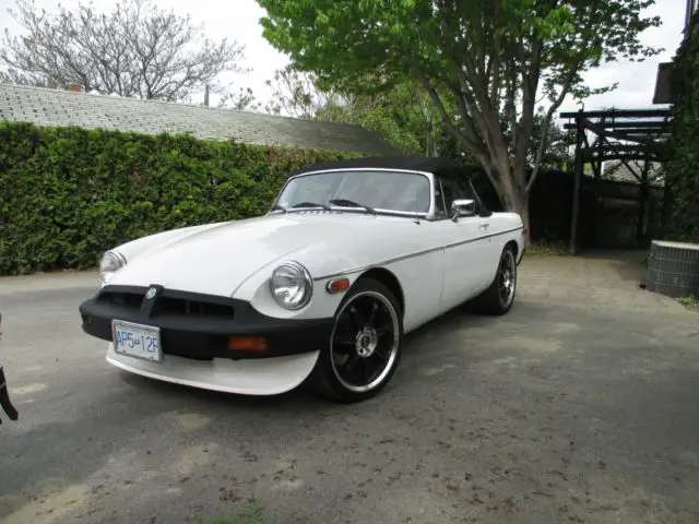 1978 MG MGB