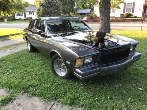 1978 Chevrolet Monte Carlo