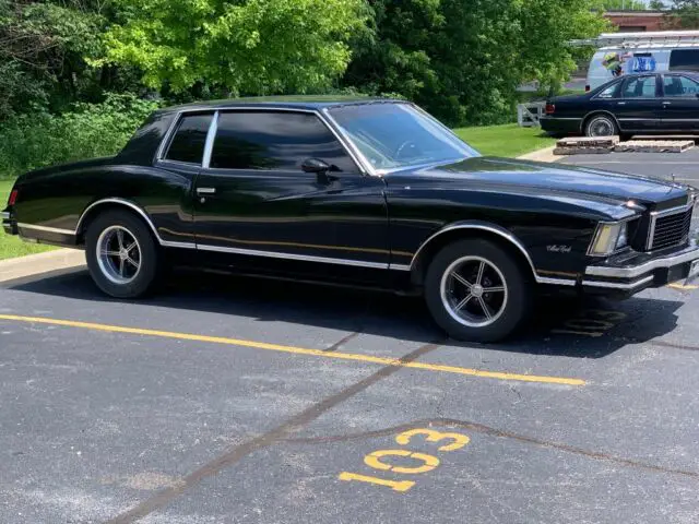 1978 Chevrolet Monte Carlo