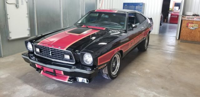 1978 Ford Mustang Cobra