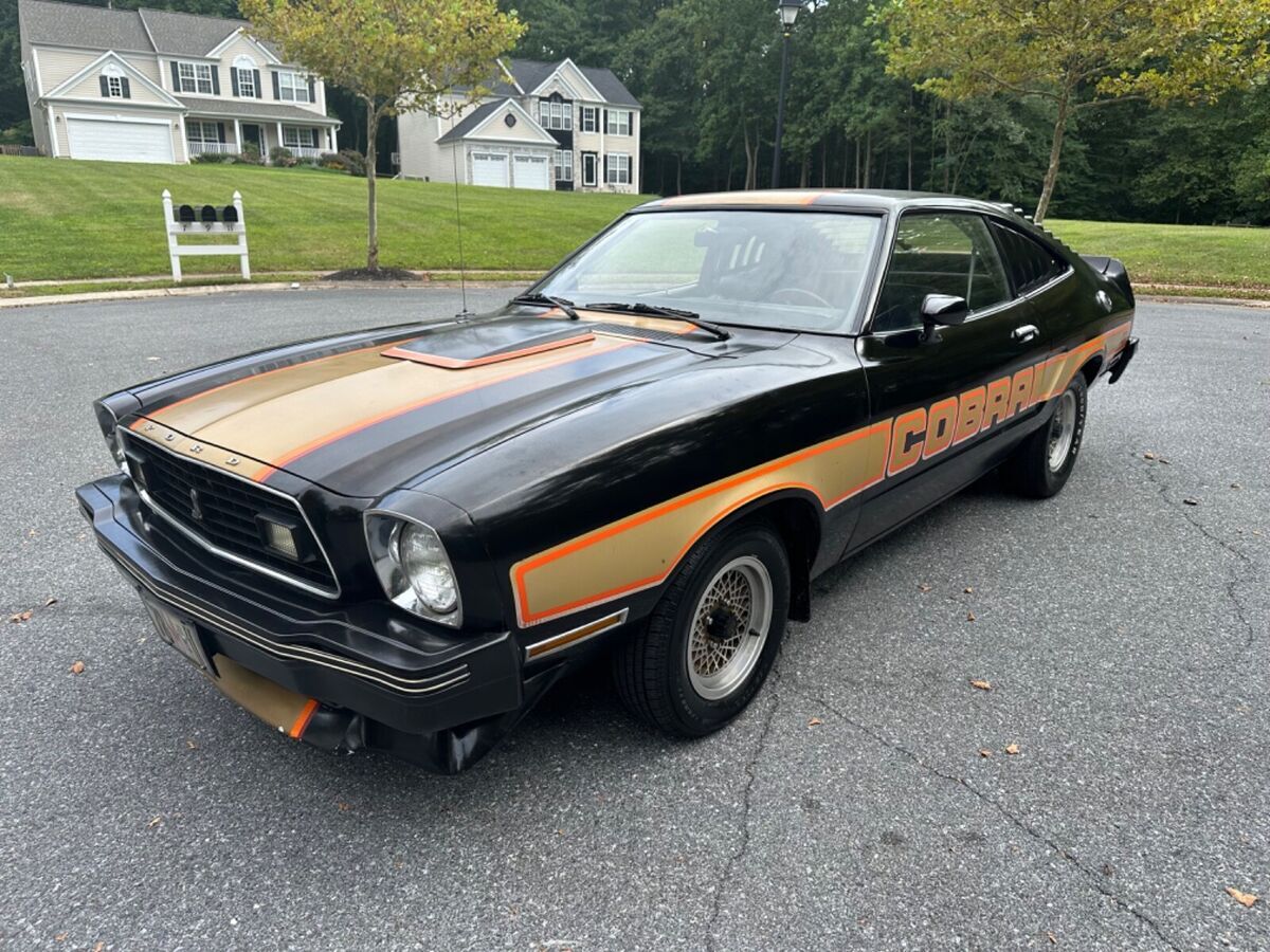 1978 Ford Mustang